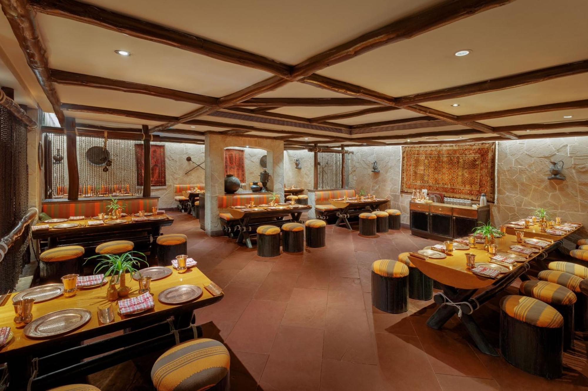 Itc Sonar, A Luxury Collection Hotel, Kolkata Luaran gambar