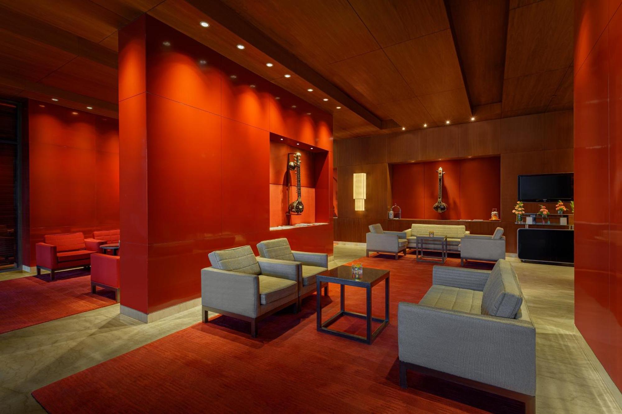 Itc Sonar, A Luxury Collection Hotel, Kolkata Luaran gambar