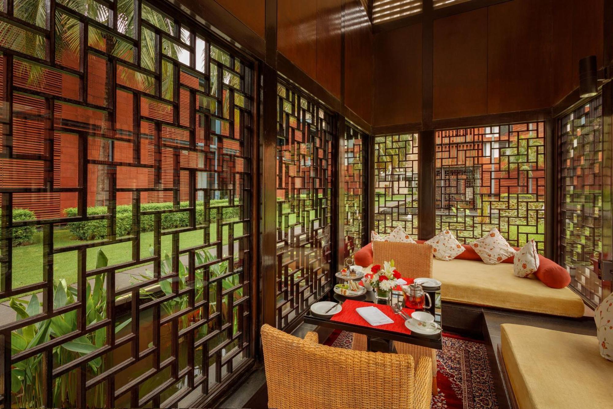 Itc Sonar, A Luxury Collection Hotel, Kolkata Luaran gambar