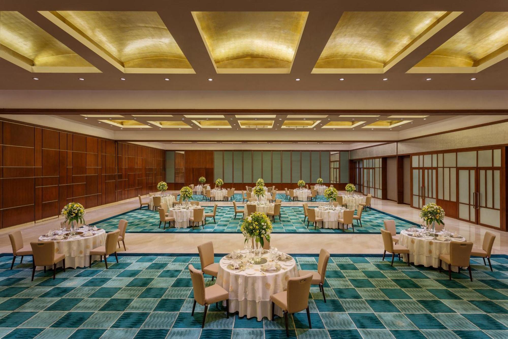 Itc Sonar, A Luxury Collection Hotel, Kolkata Luaran gambar