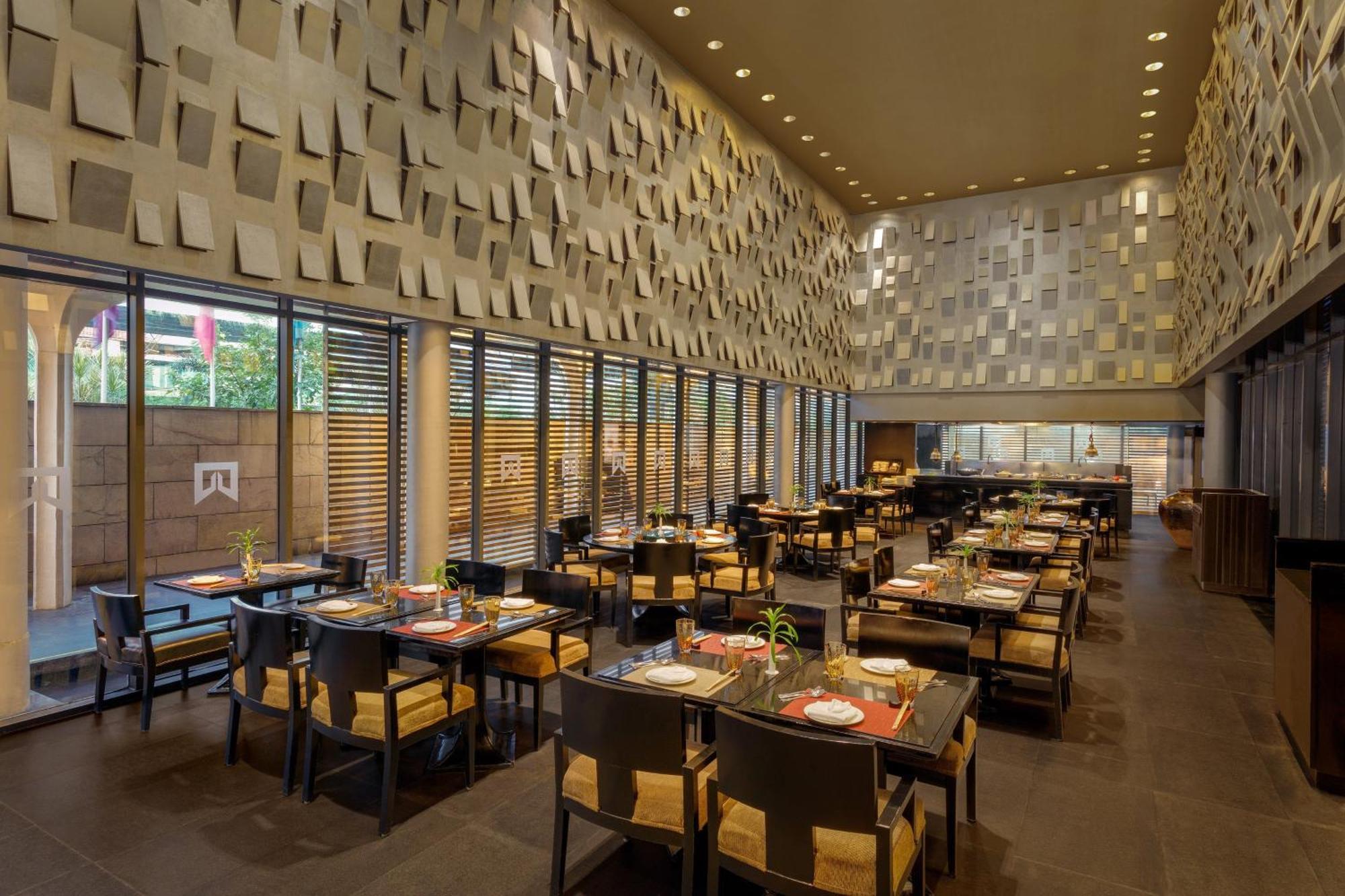 Itc Sonar, A Luxury Collection Hotel, Kolkata Luaran gambar