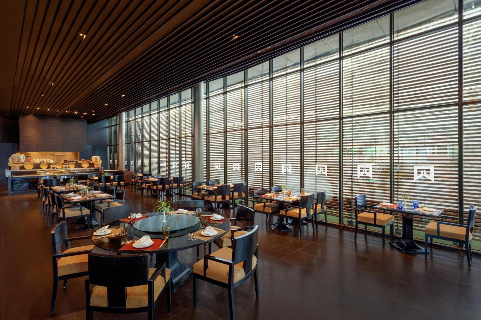 Itc Sonar, A Luxury Collection Hotel, Kolkata Luaran gambar