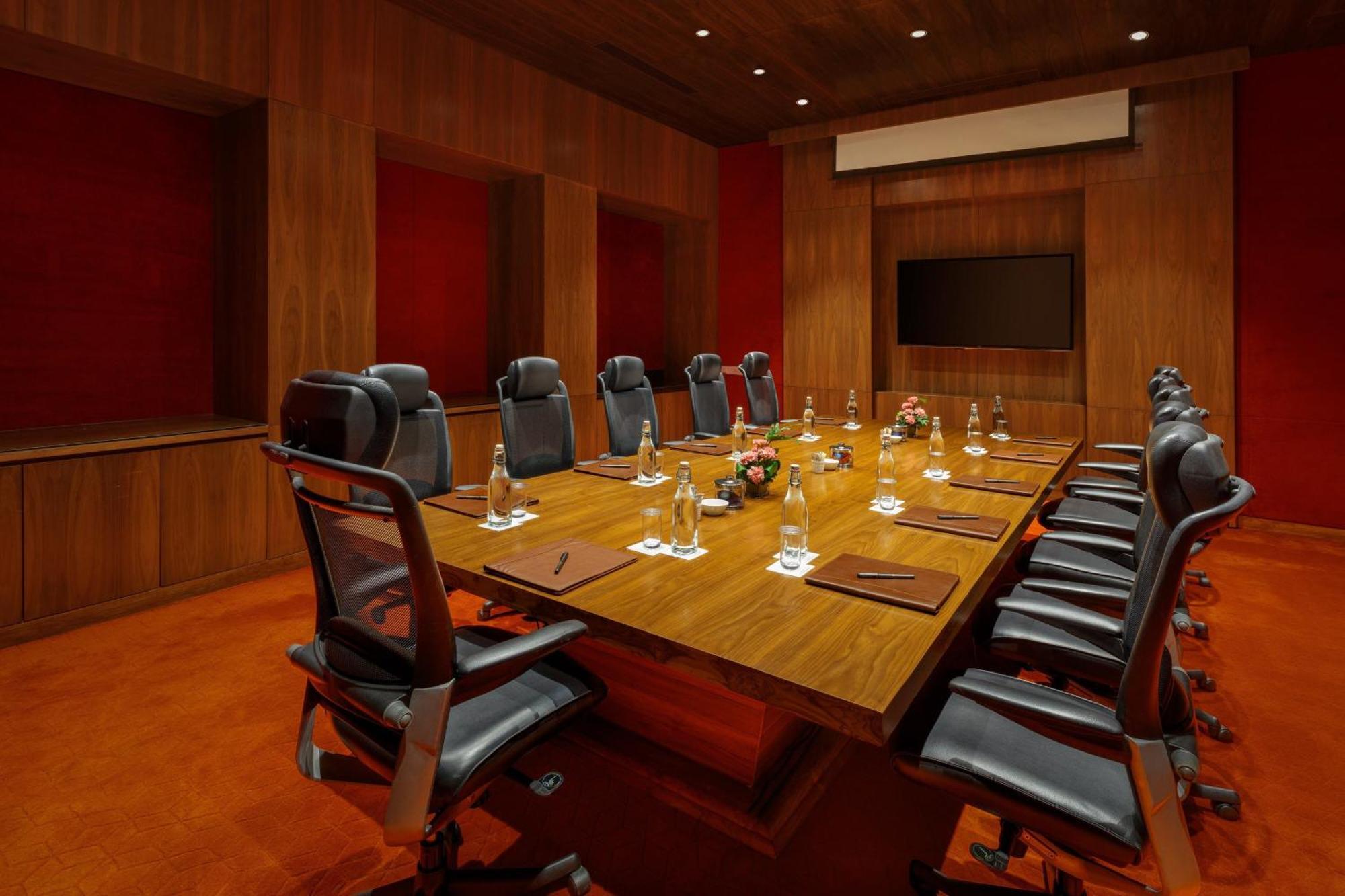 Itc Sonar, A Luxury Collection Hotel, Kolkata Luaran gambar