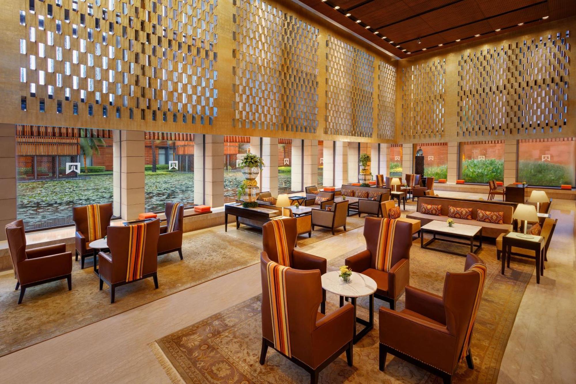 Itc Sonar, A Luxury Collection Hotel, Kolkata Luaran gambar