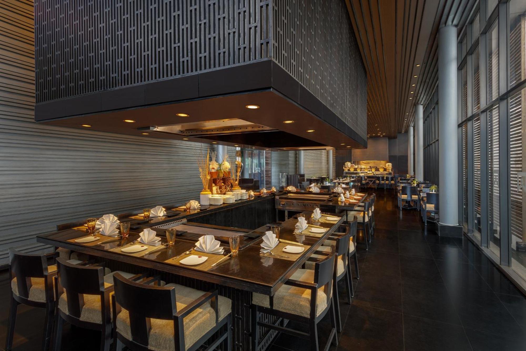 Itc Sonar, A Luxury Collection Hotel, Kolkata Luaran gambar