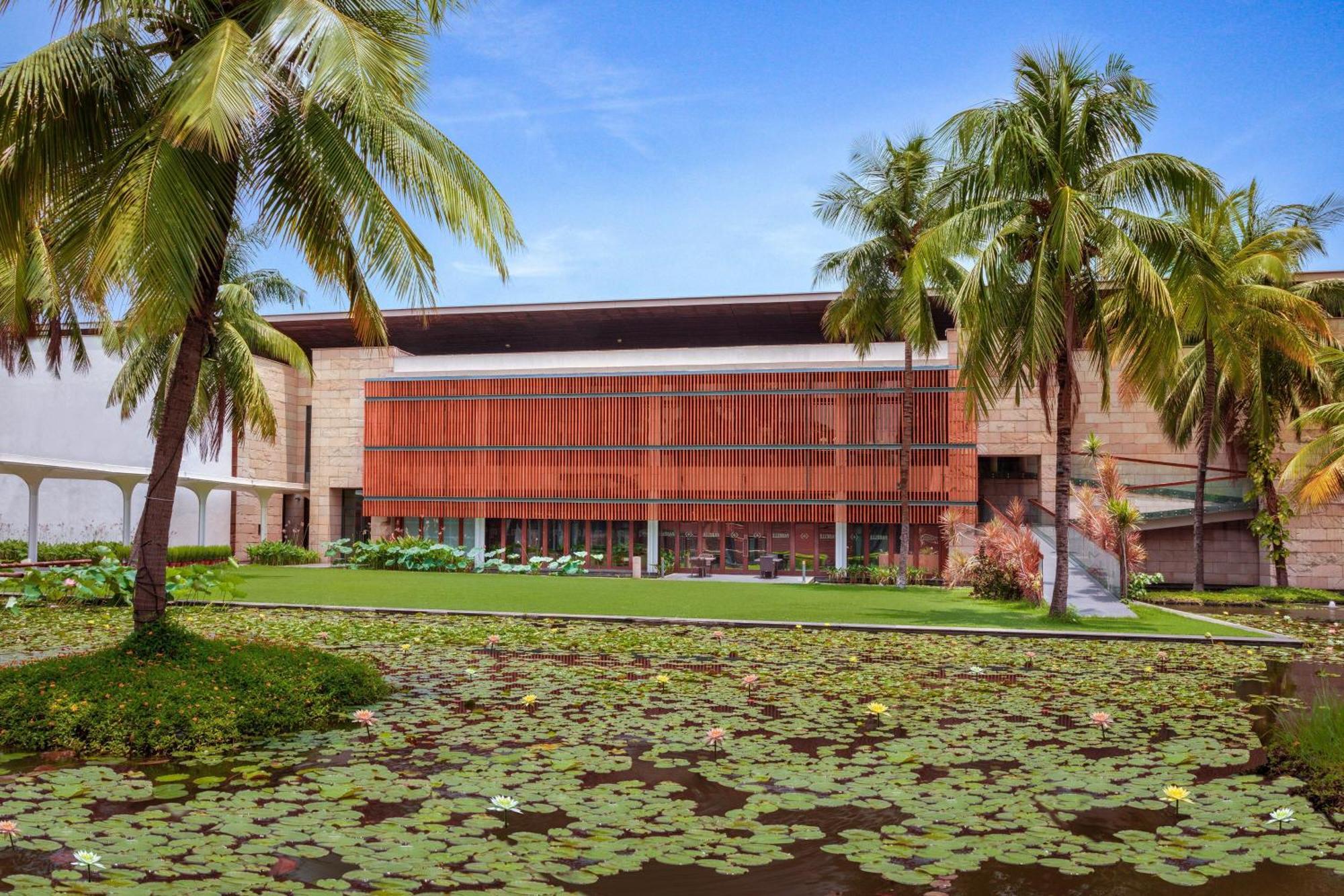 Itc Sonar, A Luxury Collection Hotel, Kolkata Luaran gambar