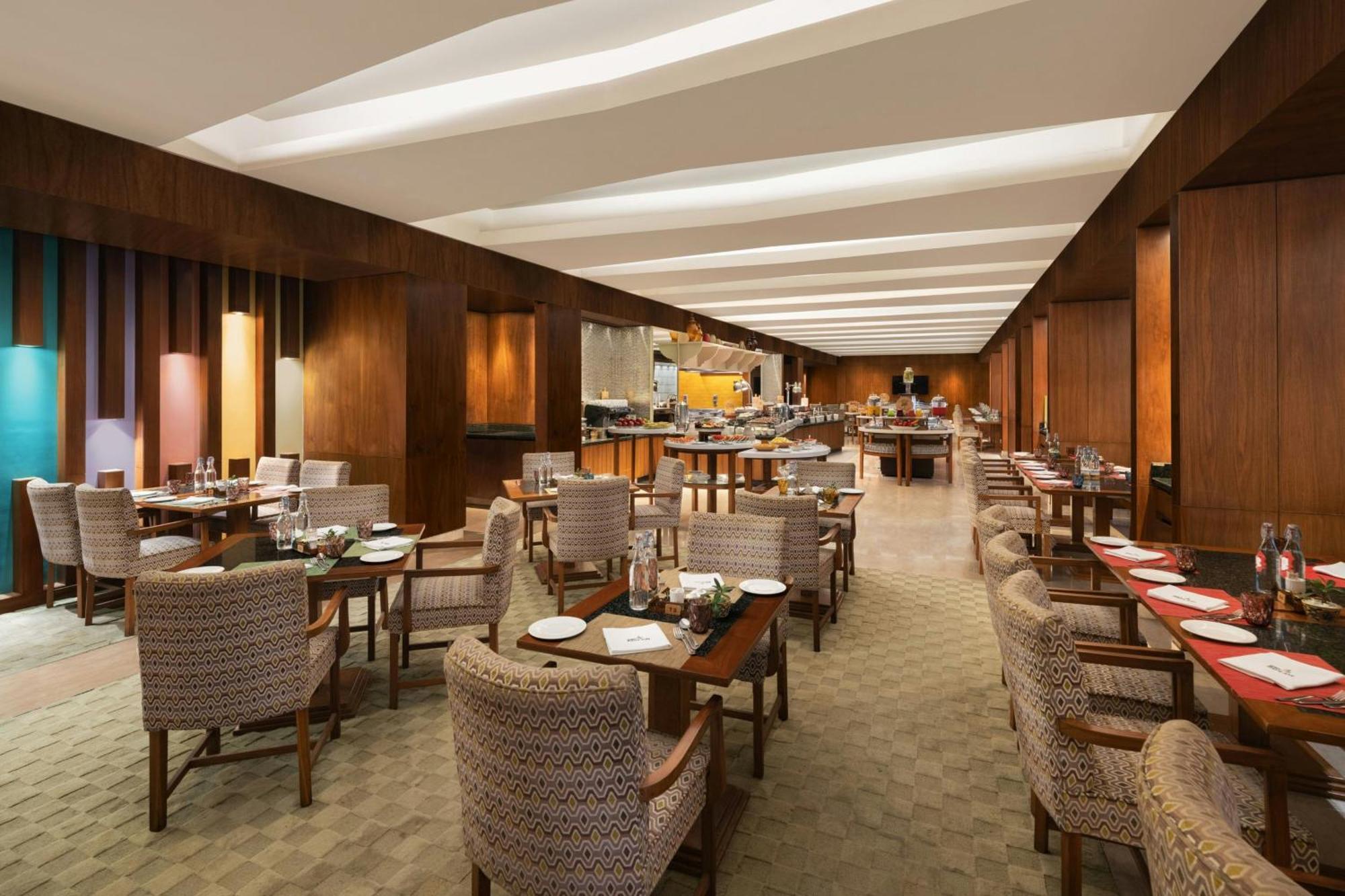 Itc Sonar, A Luxury Collection Hotel, Kolkata Luaran gambar