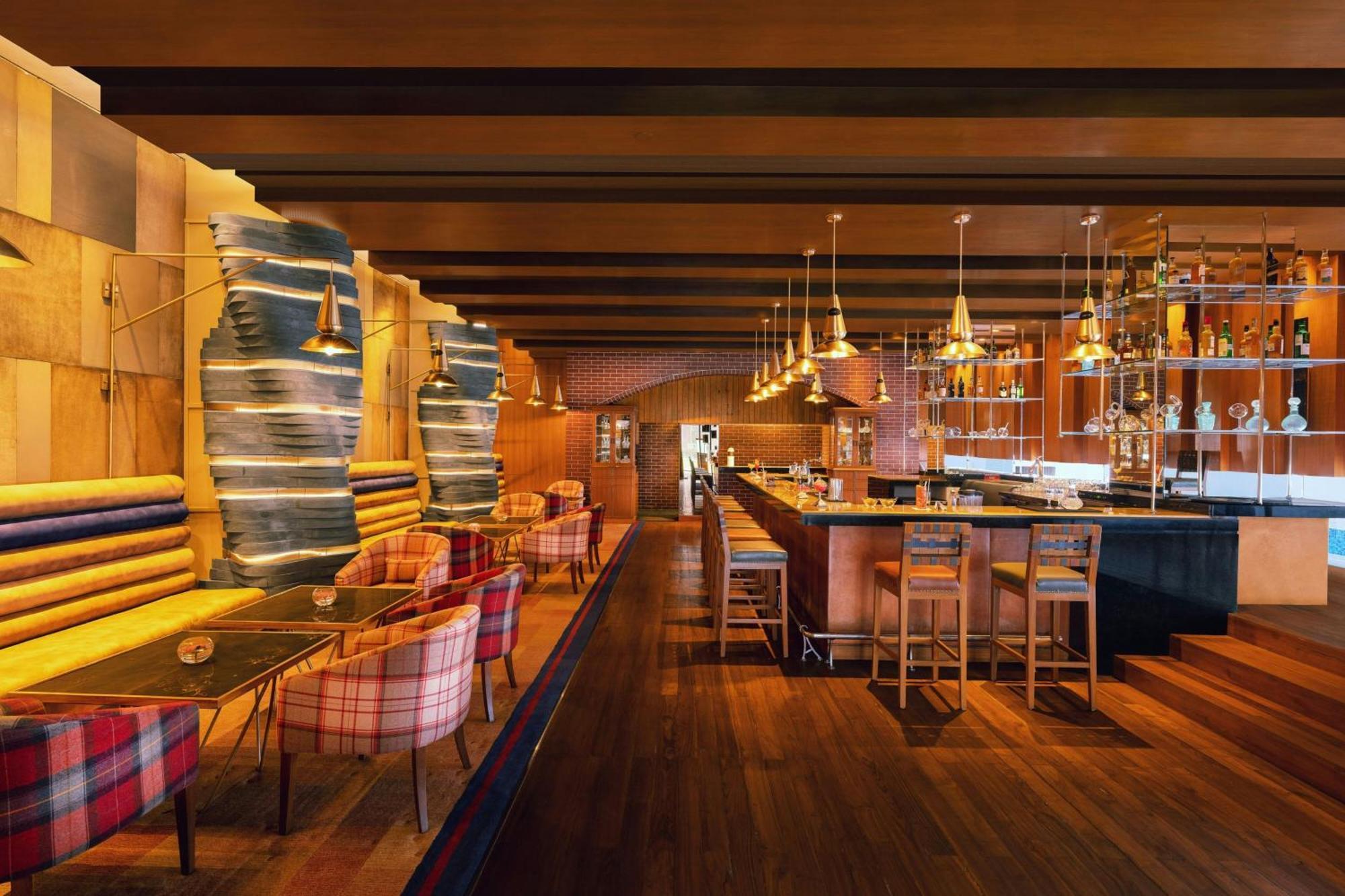 Itc Sonar, A Luxury Collection Hotel, Kolkata Luaran gambar