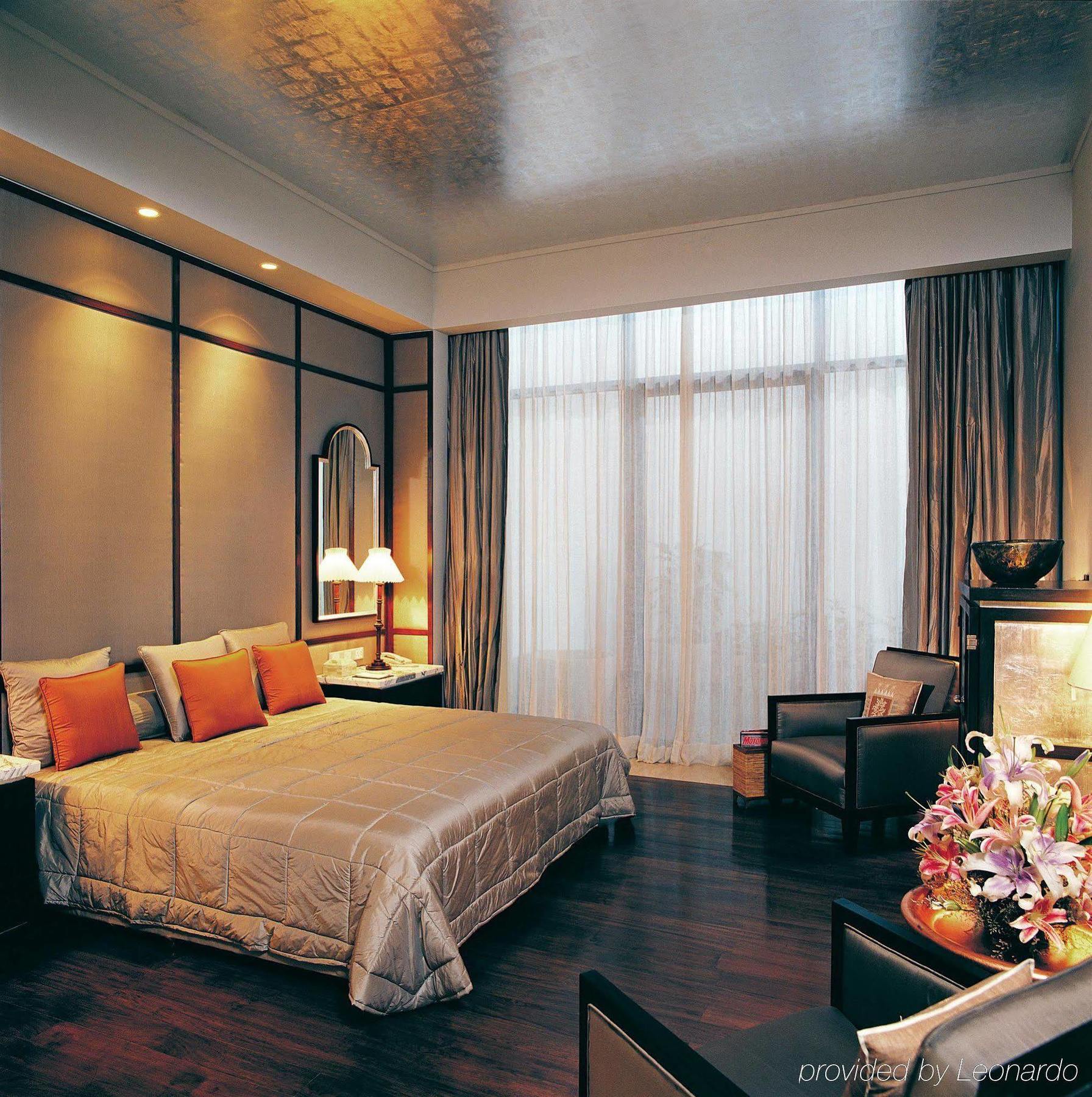 Itc Sonar, A Luxury Collection Hotel, Kolkata Luaran gambar