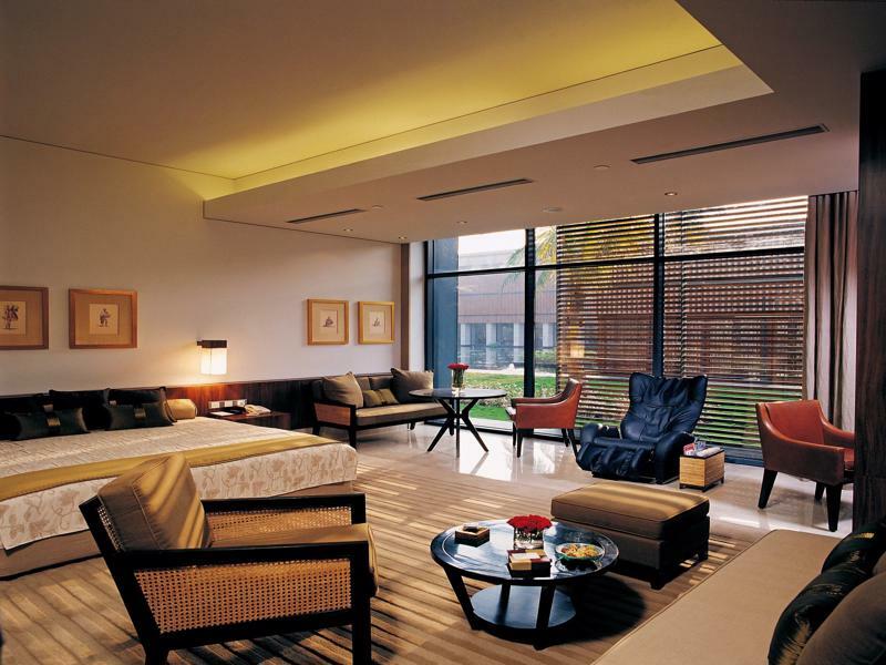 Itc Sonar, A Luxury Collection Hotel, Kolkata Luaran gambar