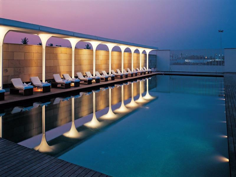 Itc Sonar, A Luxury Collection Hotel, Kolkata Luaran gambar